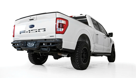 2024 Ford F-150 Off-Roading Series Bolt-On Rear Bumper