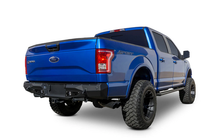 2015-2020 Ford F-150 Tactical Stealth Series Rear Bumper