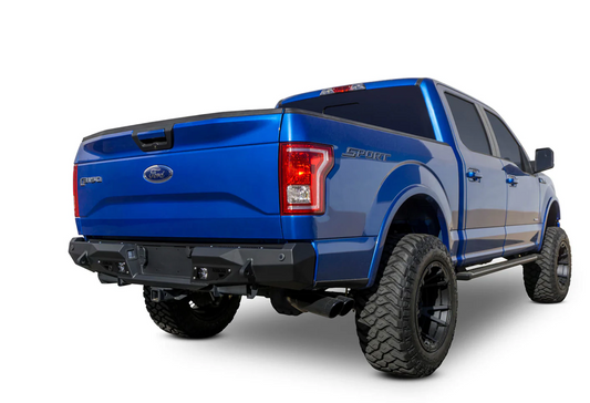 2015-2020 Ford F-150 Tactical Stealth Series Rear Bumper