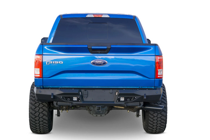 2015-2020 Ford F-150 Tactical Stealth Series Rear Bumper
