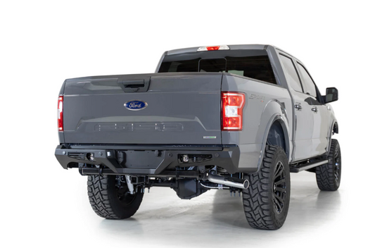 2015-2020 Ford F-150 Tactical Bomber Series Rear Bumper