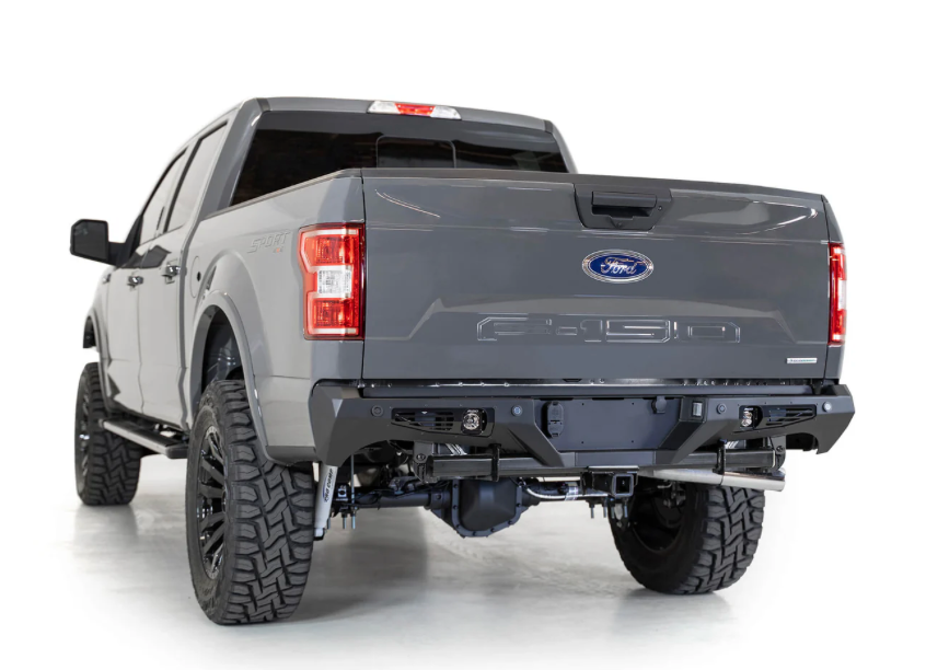 2015-2020 Ford F-150 Tactical Bomber Series Rear Bumper