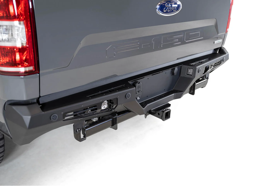 2015-2020 Ford F-150 Tactical Bomber Series Rear Bumper