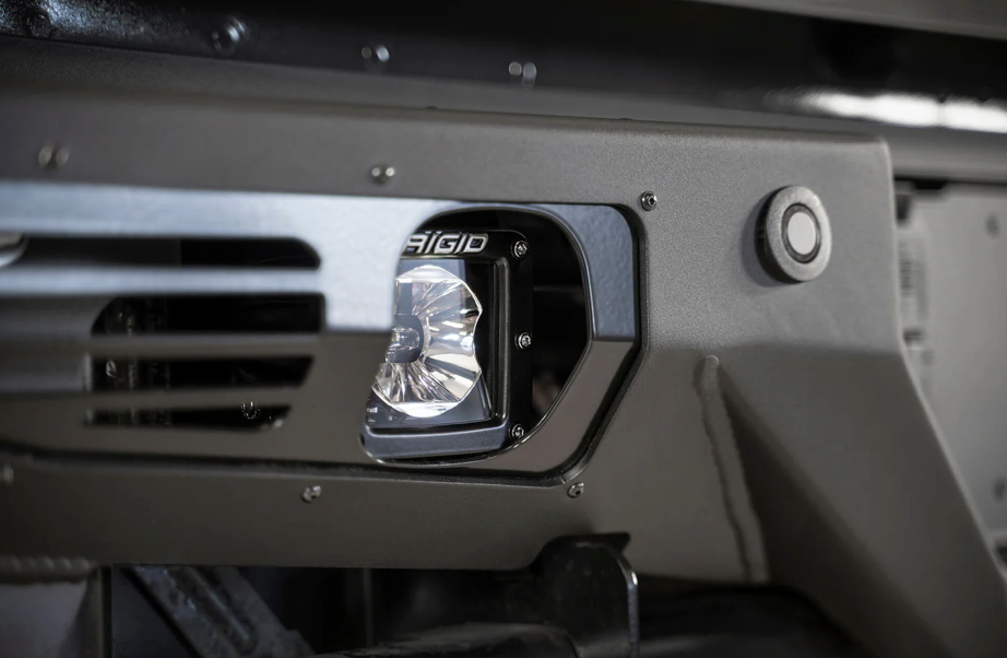 2015-2020 Ford F-150 Tactical Bomber Series Rear Bumper
