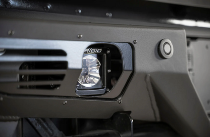 2015-2020 Ford F-150 Tactical Bomber Series Rear Bumper