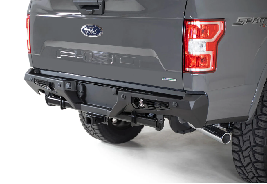 2015-2020 Ford F-150 Tactical Bomber Series Rear Bumper