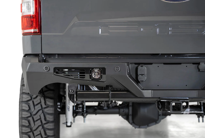 2015-2020 Ford F-150 Tactical Bomber Series Rear Bumper