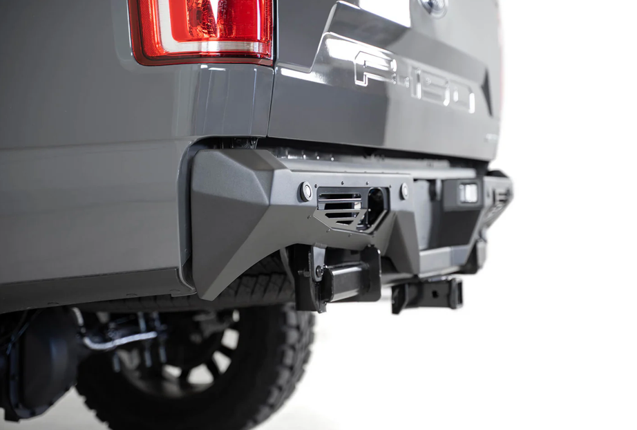 2015-2020 Ford F-150 Tactical Bomber Series Rear Bumper