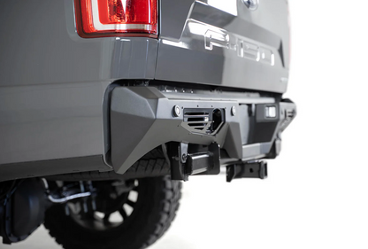 2015-2020 Ford F-150 Tactical Bomber Series Rear Bumper