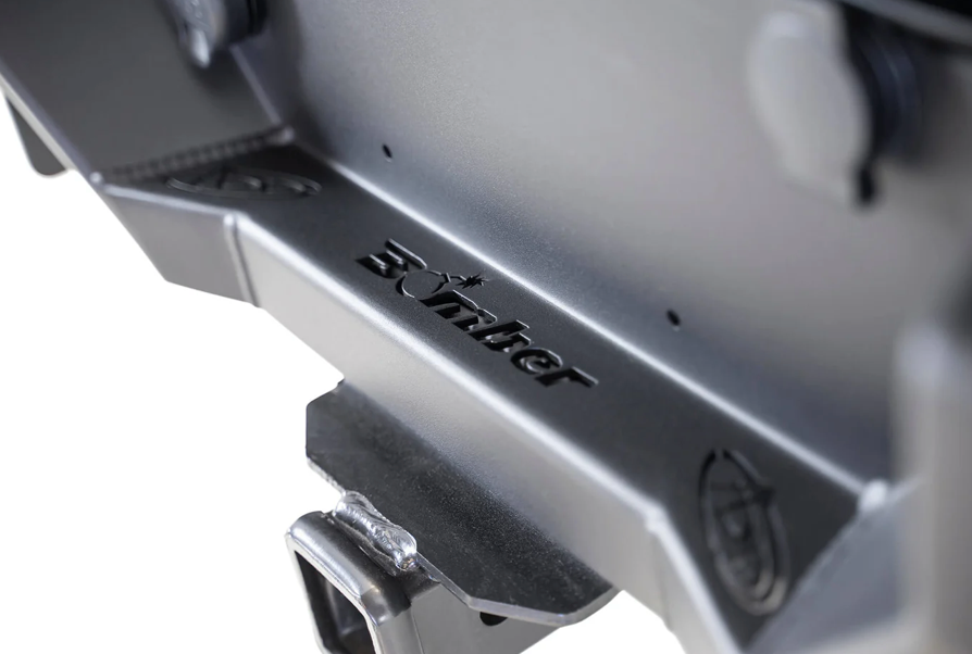 2015-2020 Ford F-150 Tactical Bomber Series Rear Bumper