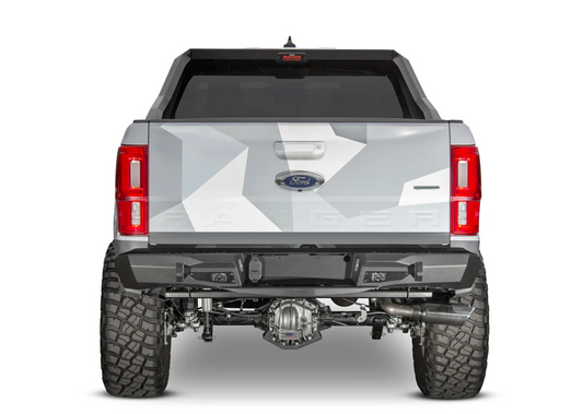 2019-2022 Ford Ranger Tactical Stealth Series Rear Bumper