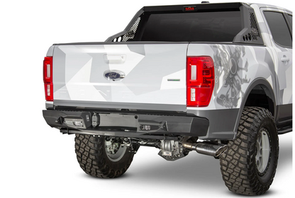 2019-2022 Ford Ranger Tactical Stealth Series Rear Bumper