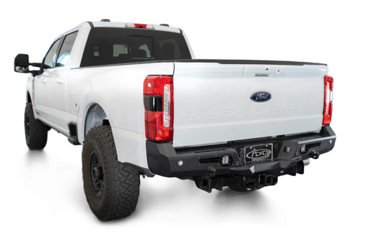 2023-2025 Ford Super Duty Reaper Bomber Series Rear Bumper