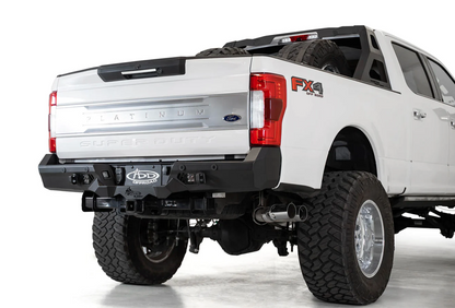 2017-2022 Ford Super Duty Reaper Bomber HD Edition Rear Bumper