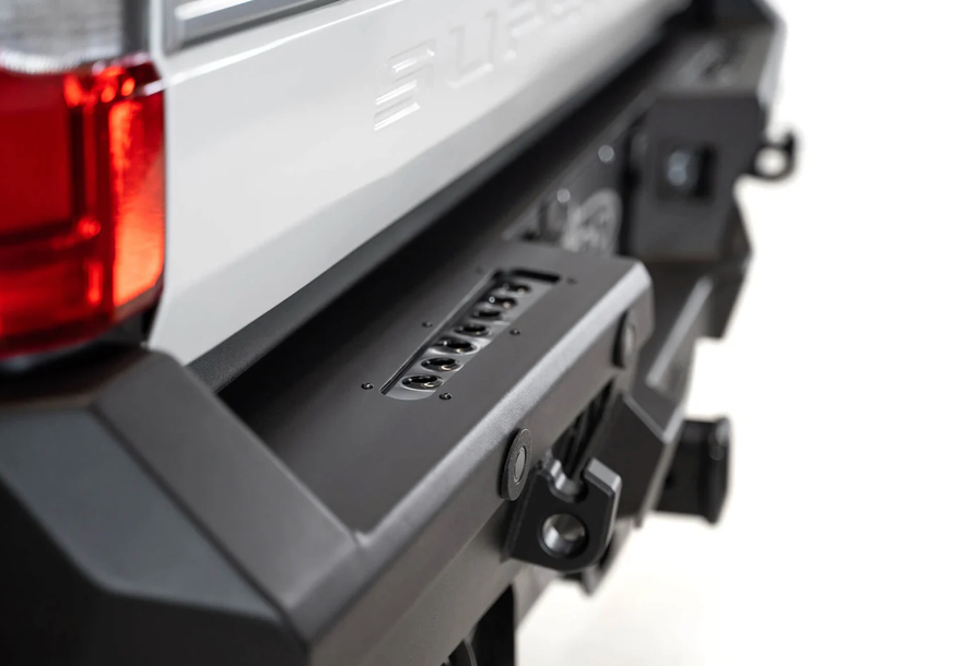 2017-2022 Ford Super Duty Reaper Bomber HD Edition Rear Bumper