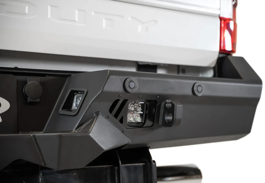 2017-2022 Ford Super Duty Reaper Bomber HD Edition Rear Bumper