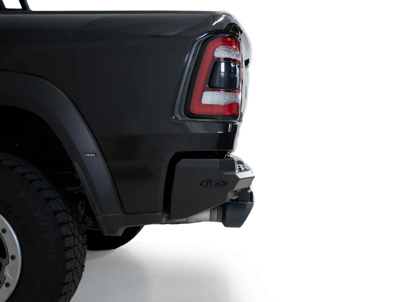 2021-2024 Ram TRX Shadow Series Rear Bumper