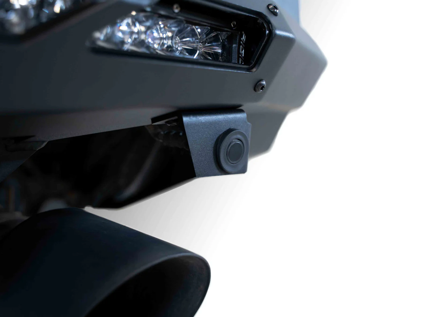 2021-2024 Ram TRX Shadow Series Rear Bumper