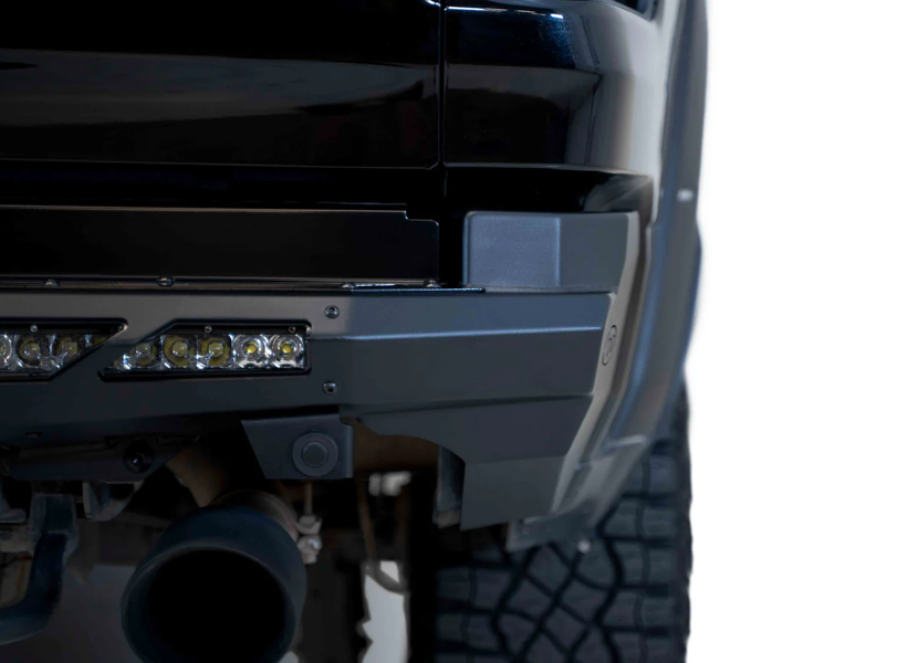 2021-2024 Ram TRX Shadow Series Rear Bumper