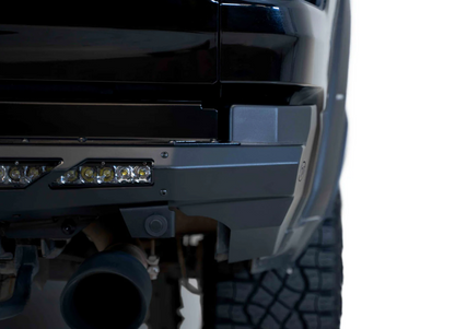 2021-2024 Ram TRX Shadow Series Rear Bumper