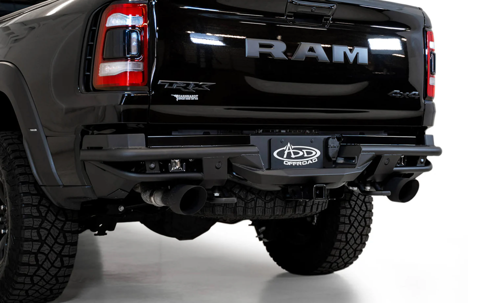 2021-2024 Ram TRX Elite Bolt-On Rear Bumper