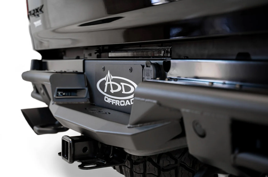 2021-2024 Ram TRX Elite Bolt-On Rear Bumper