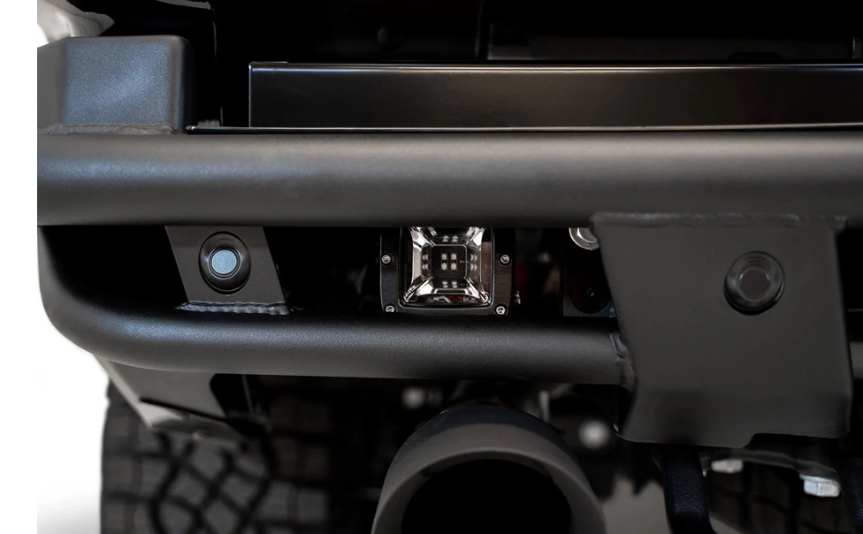 2021-2024 Ram TRX Elite Bolt-On Rear Bumper
