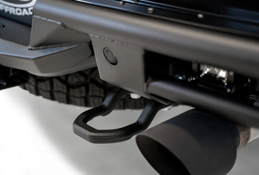 2021-2024 Ram TRX Elite Bolt-On Rear Bumper