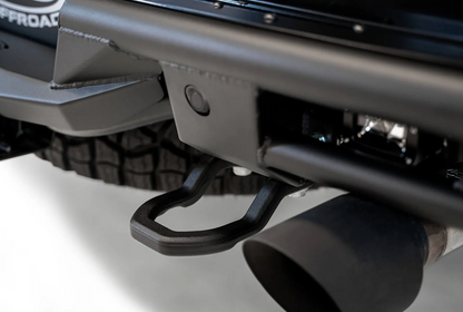 2021-2024 Ram TRX Elite Bolt-On Rear Bumper