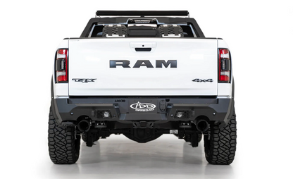 2021-2024 Ram 1500 TRX Shadow Warrior Rear Bumper