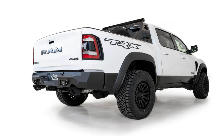 2021-2024 Ram 1500 TRX Shadow Warrior Rear Bumper