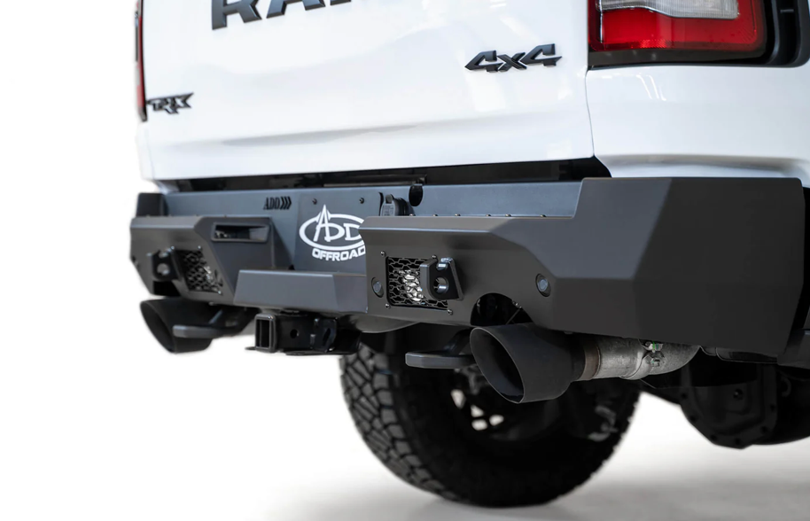 2021-2024 Ram 1500 TRX Shadow Warrior Rear Bumper