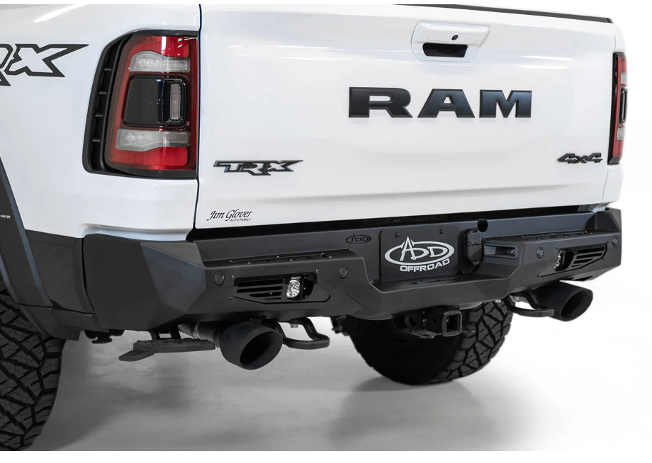 2021-2024 Ram 1500 Trx Bomb Commander Rear Bumper