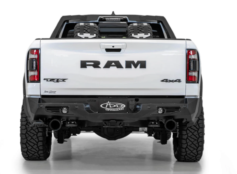 2021-2024 Ram 1500 Trx Bomb Commander Rear Bumper