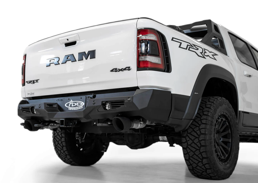 2021-2024 Ram 1500 Trx Bomb Commander Rear Bumper