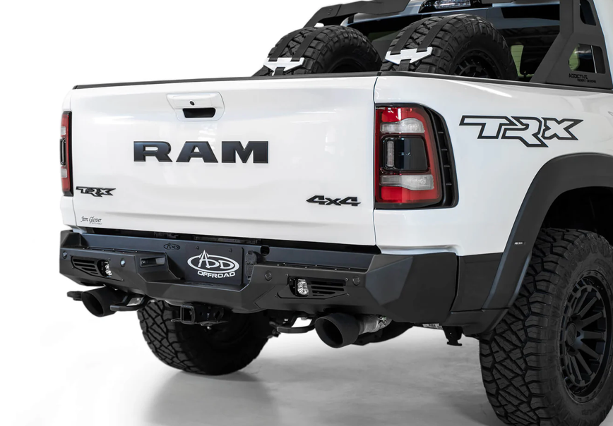 2021-2024 Ram 1500 Trx Bomb Commander Rear Bumper
