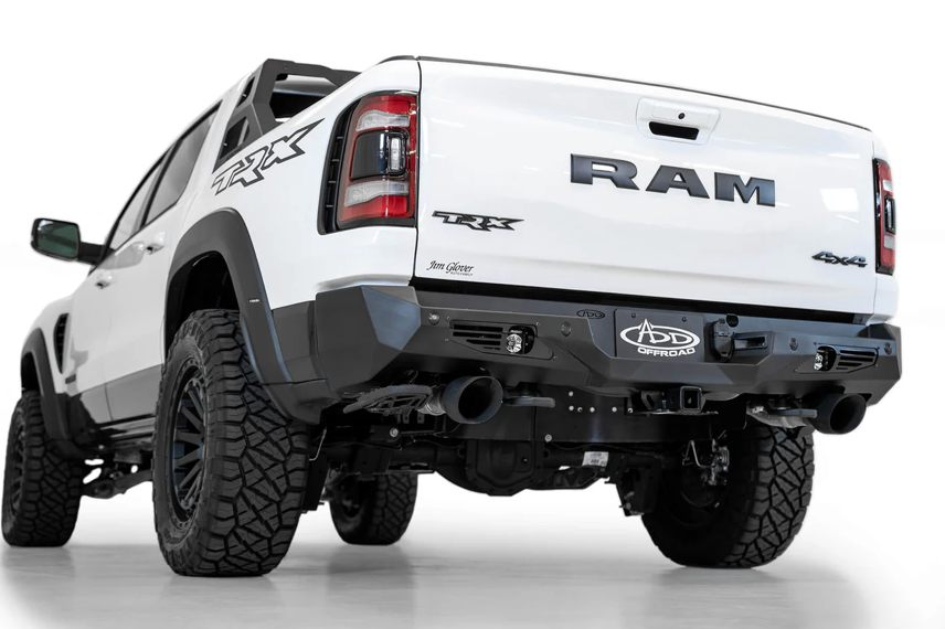 2021-2024 Ram 1500 Trx Bomb Commander Rear Bumper