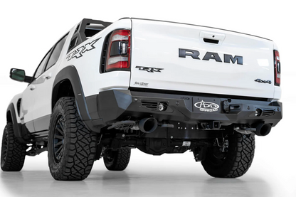 2021-2024 Ram 1500 Trx Bomb Commander Rear Bumper