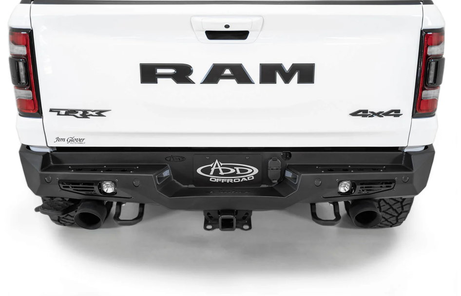 2021-2024 Ram 1500 Trx Bomb Commander Rear Bumper