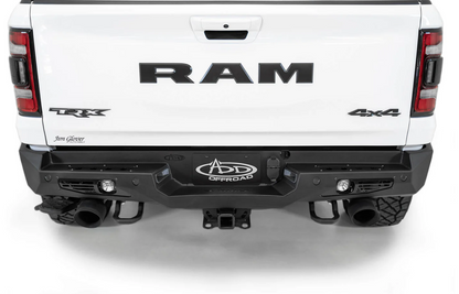 2021-2024 Ram 1500 Trx Bomb Commander Rear Bumper