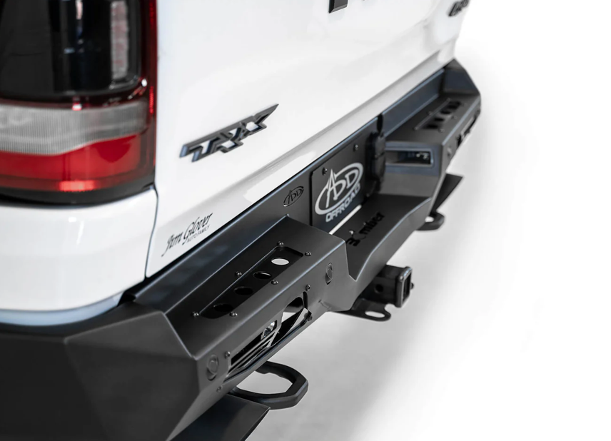 2021-2024 Ram 1500 Trx Bomb Commander Rear Bumper
