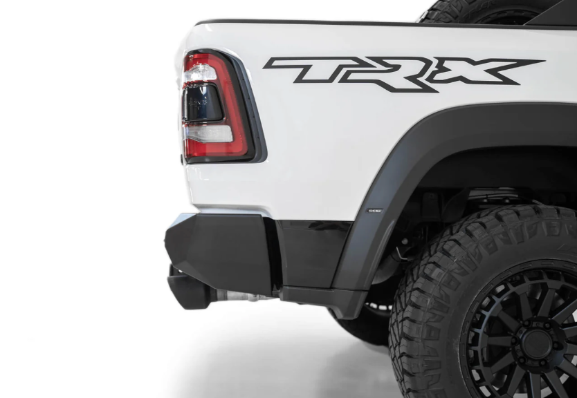 2021-2024 Ram 1500 Trx Bomb Commander Rear Bumper