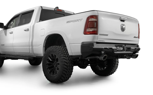 2019-2024 RAM 1500 Premium Label Series Rear Bumper