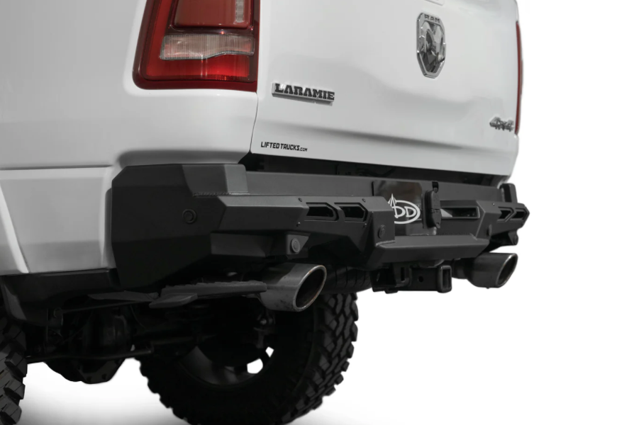 2019-2024 RAM 1500 Premium Label Series Rear Bumper