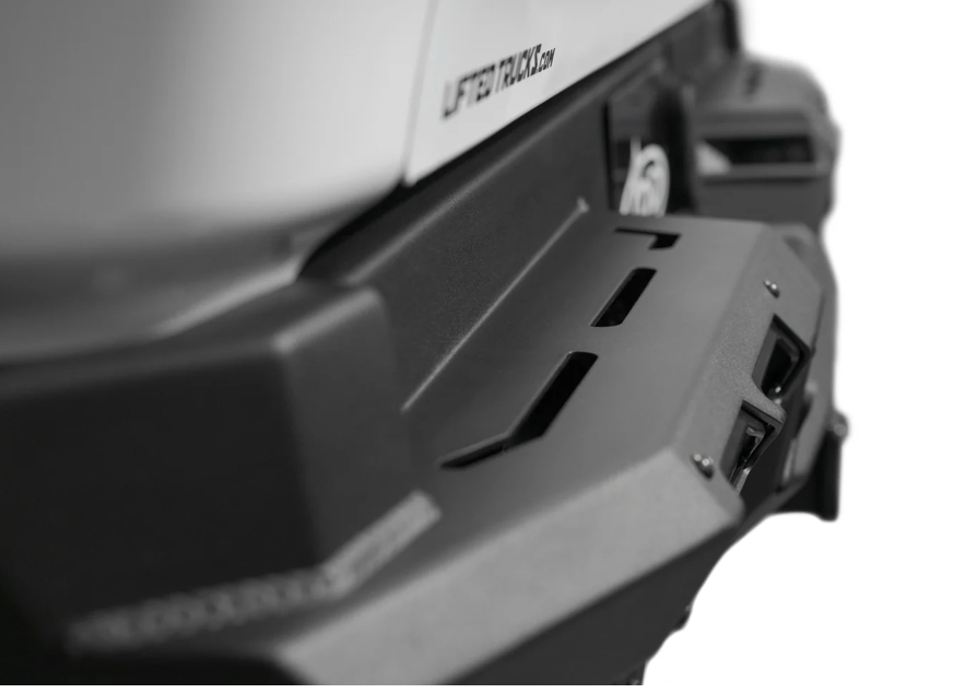 2019-2024 RAM 1500 Premium Label Series Rear Bumper