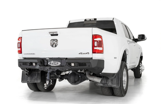2019-2023 RAM 2500/3500 Reaper Bomber HD Design Rear Bumper