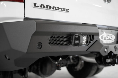 2019-2023 RAM 2500/3500 Reaper Bomber HD Design Rear Bumper