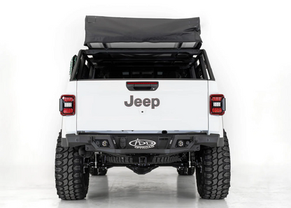2020-2023 Jeep Gladiator JT Shadow X Rear Bumper