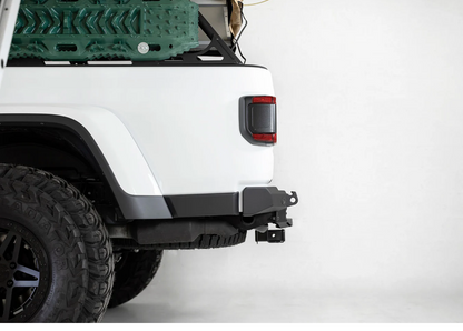 2020-2023 Jeep Gladiator JT Shadow X Rear Bumper