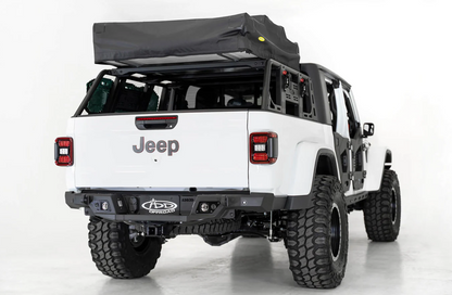 2020-2023 Jeep Gladiator JT Shadow X Rear Bumper